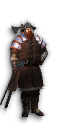 Angry Dwarf Tier 4 Example